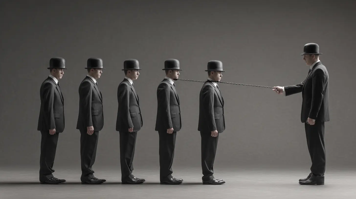 The Influence of Authority Figures on Obedience and Compliance