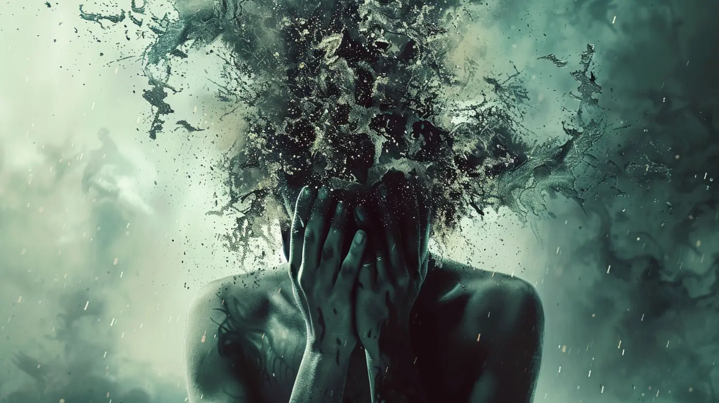 The Intersection of Trauma and Mental Illness