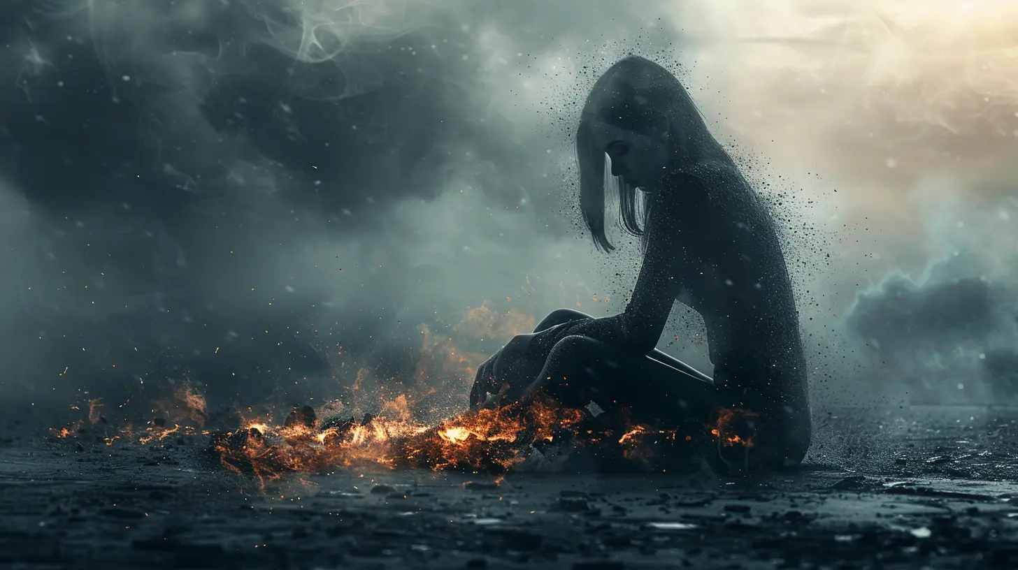 The Intersection of Trauma and Mental Illness