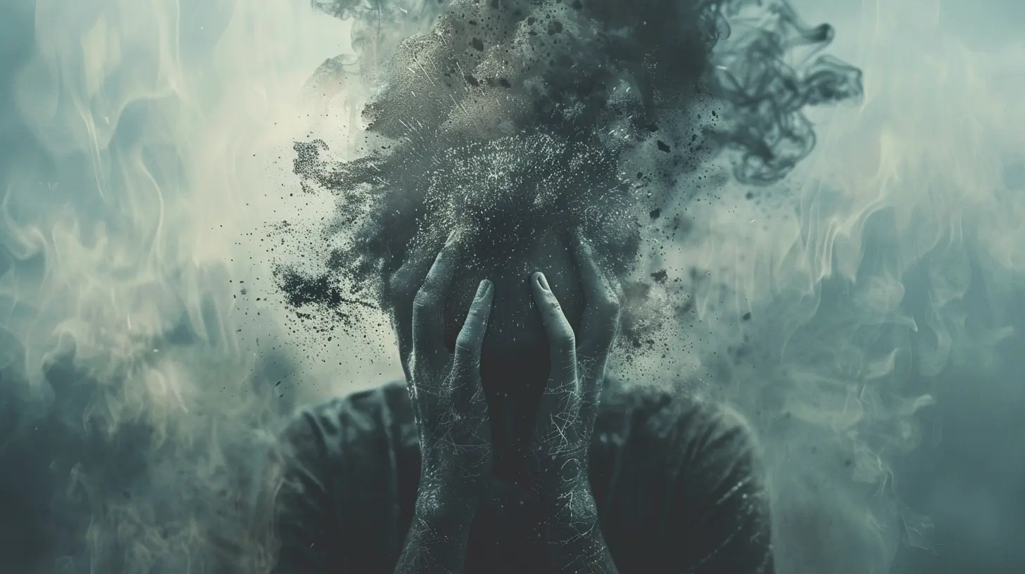 The Intersection of Trauma and Mental Illness