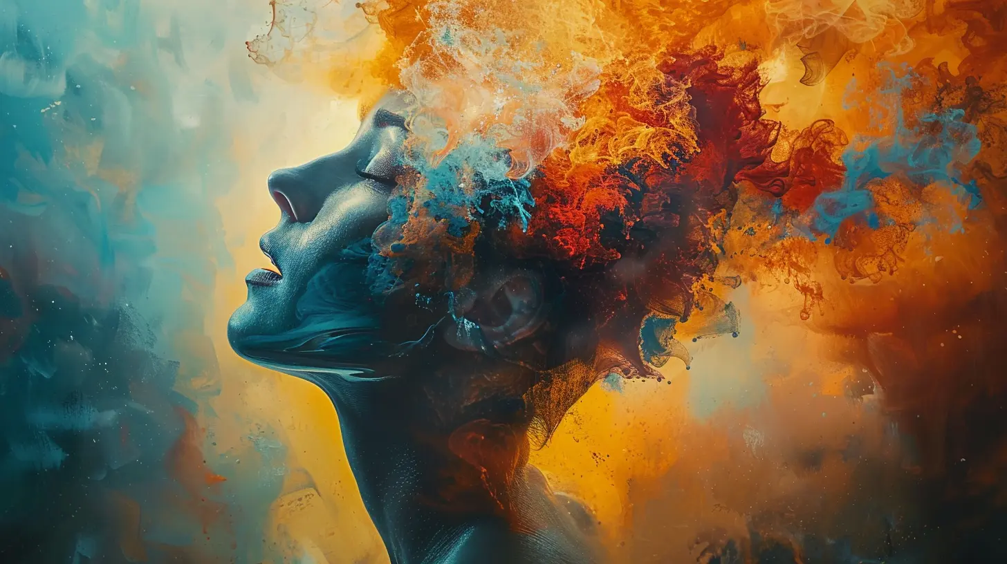 The Link Between Emotional Growth and Creativity