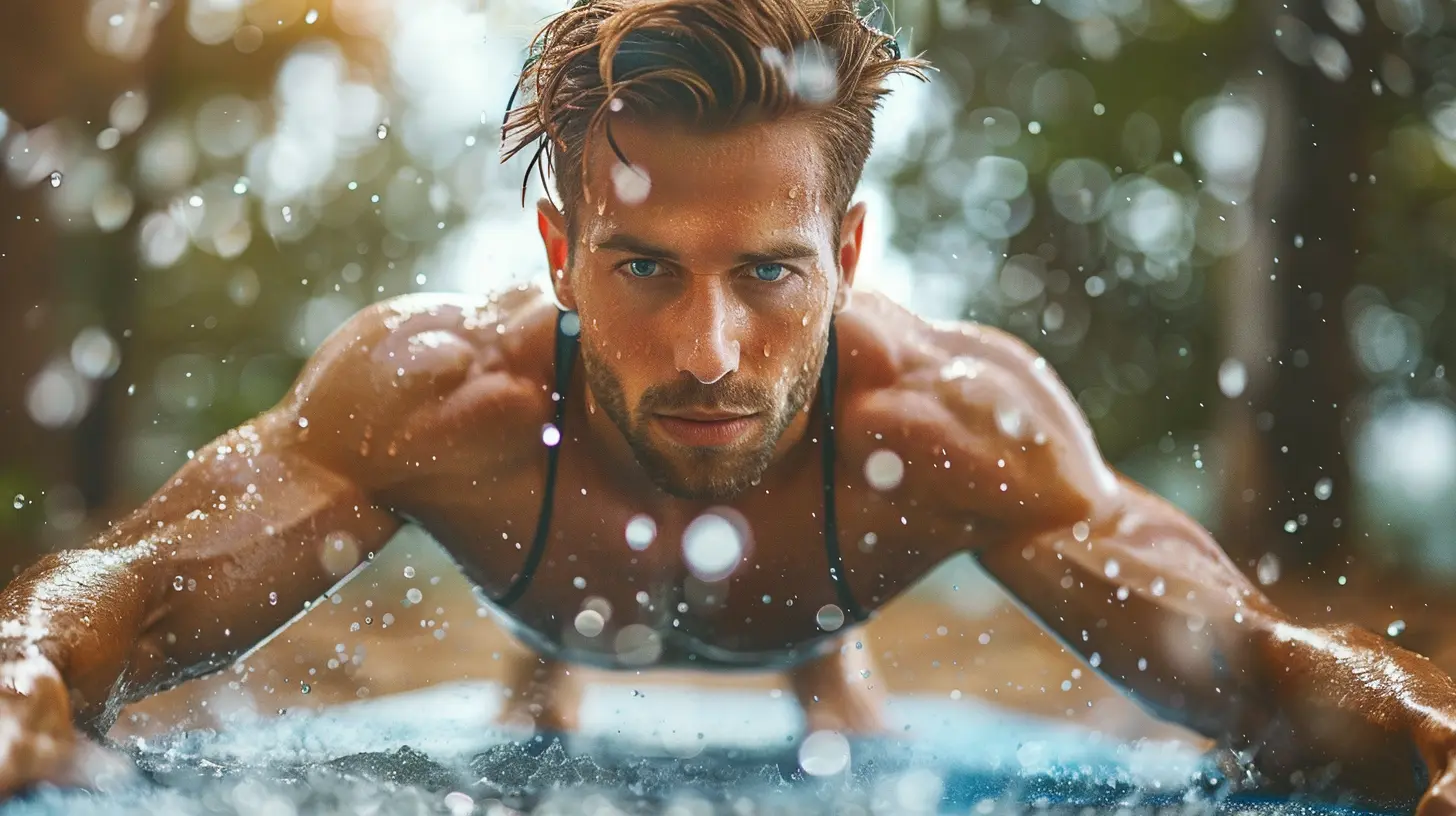 The Link Between Exercise and Emotional Balance