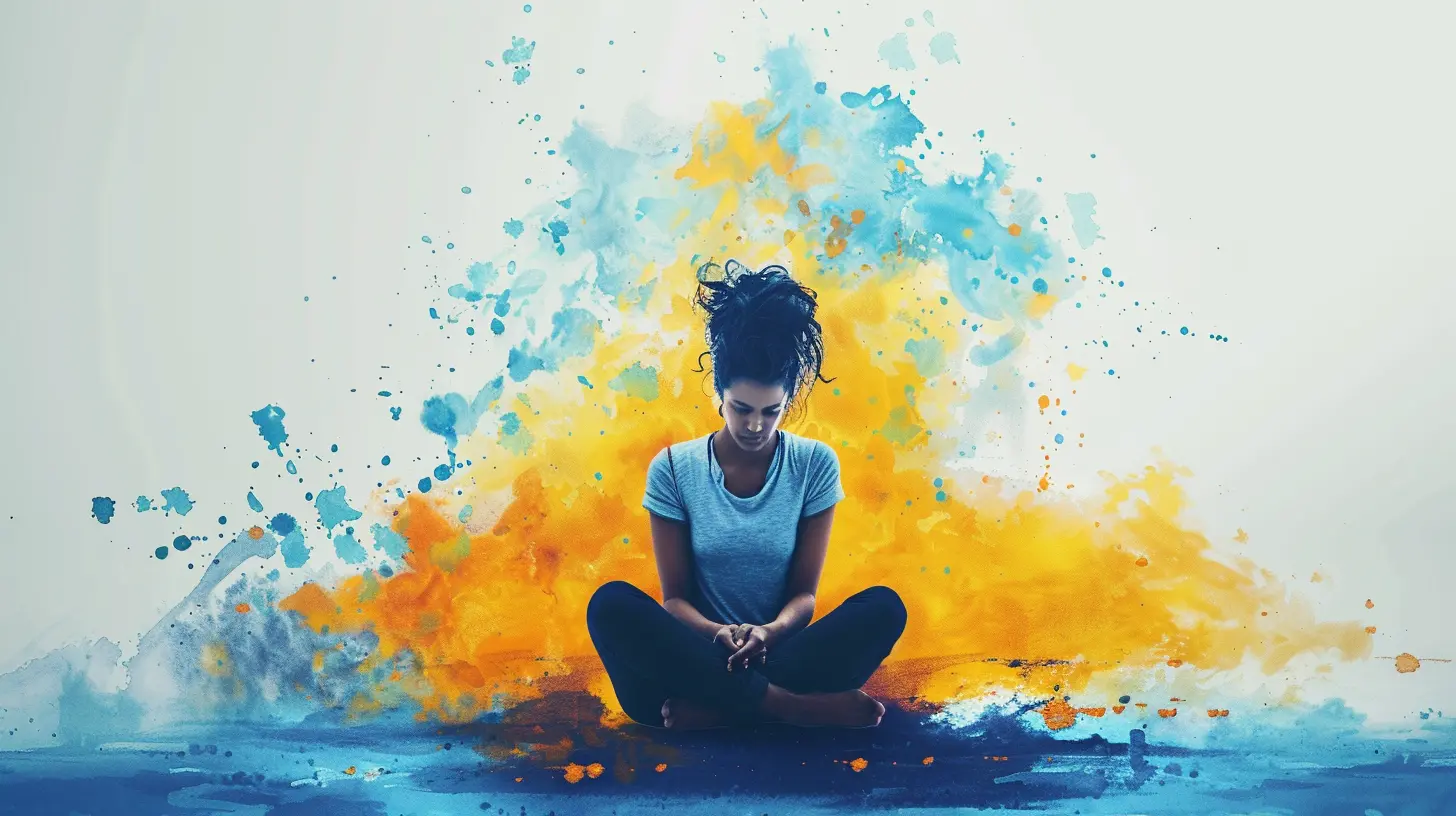 The Link Between Exercise and Emotional Balance