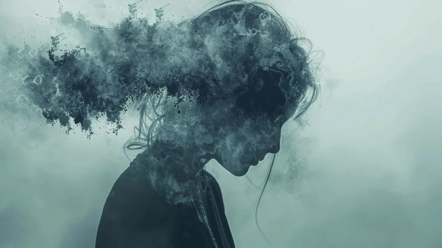 The Link Between Perfectionism and Mental Illness