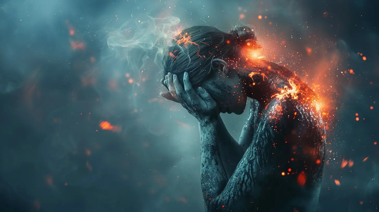 The Neuroscience Behind Resilience: How Your Brain Adapts to Stress