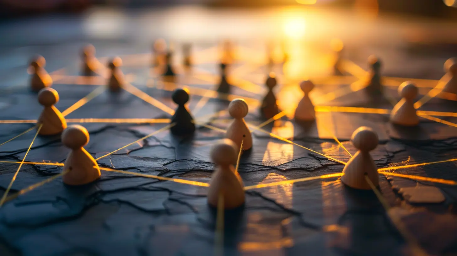 The Power of Connection: How Social Support Fuels Resilience
