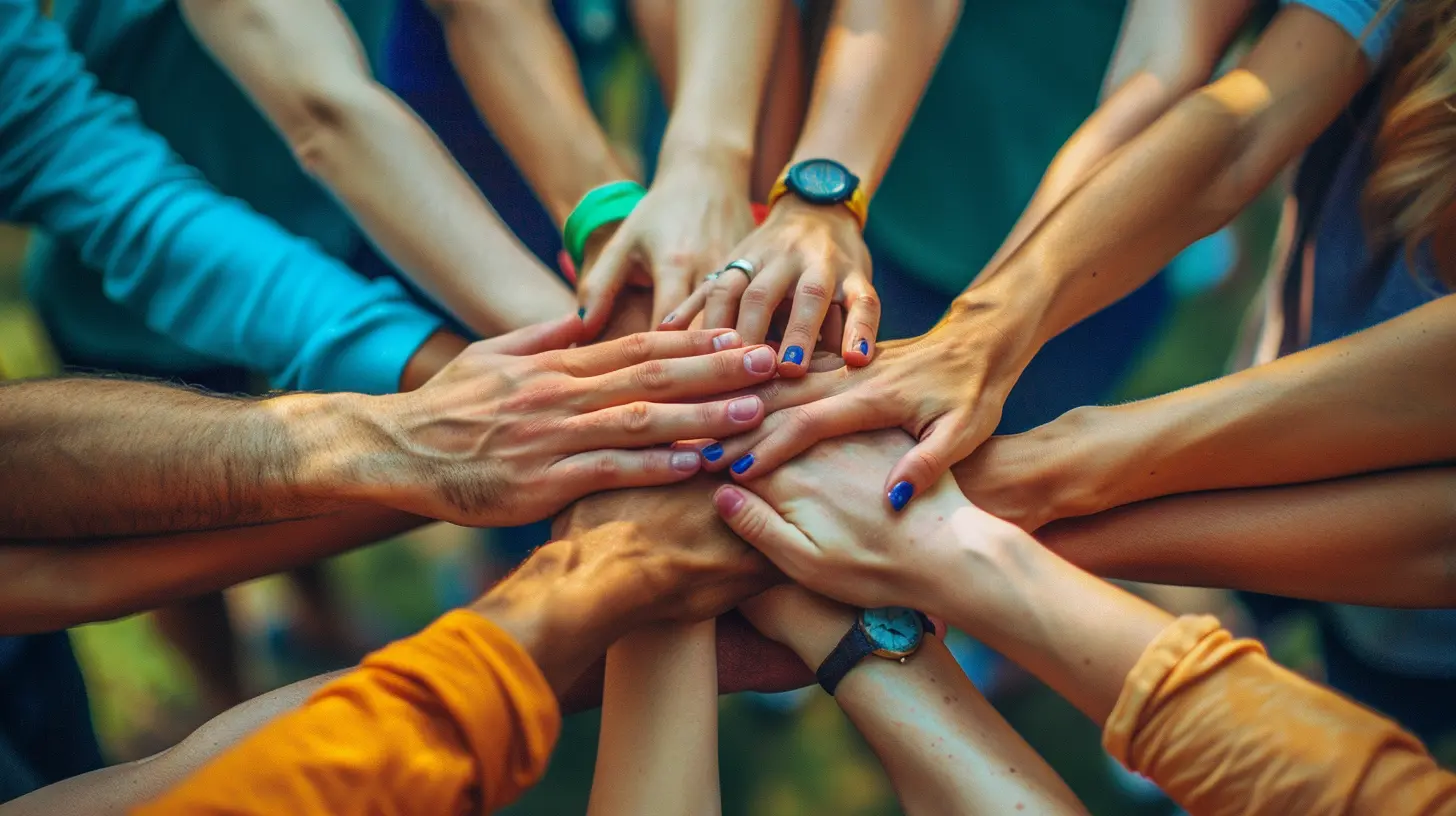 The Power of Connection: How Social Support Fuels Resilience