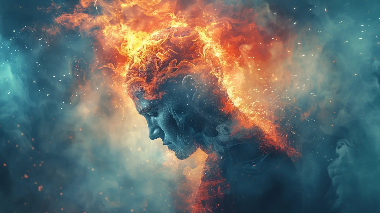 The Power of Forgiveness in Reducing Emotional Stress