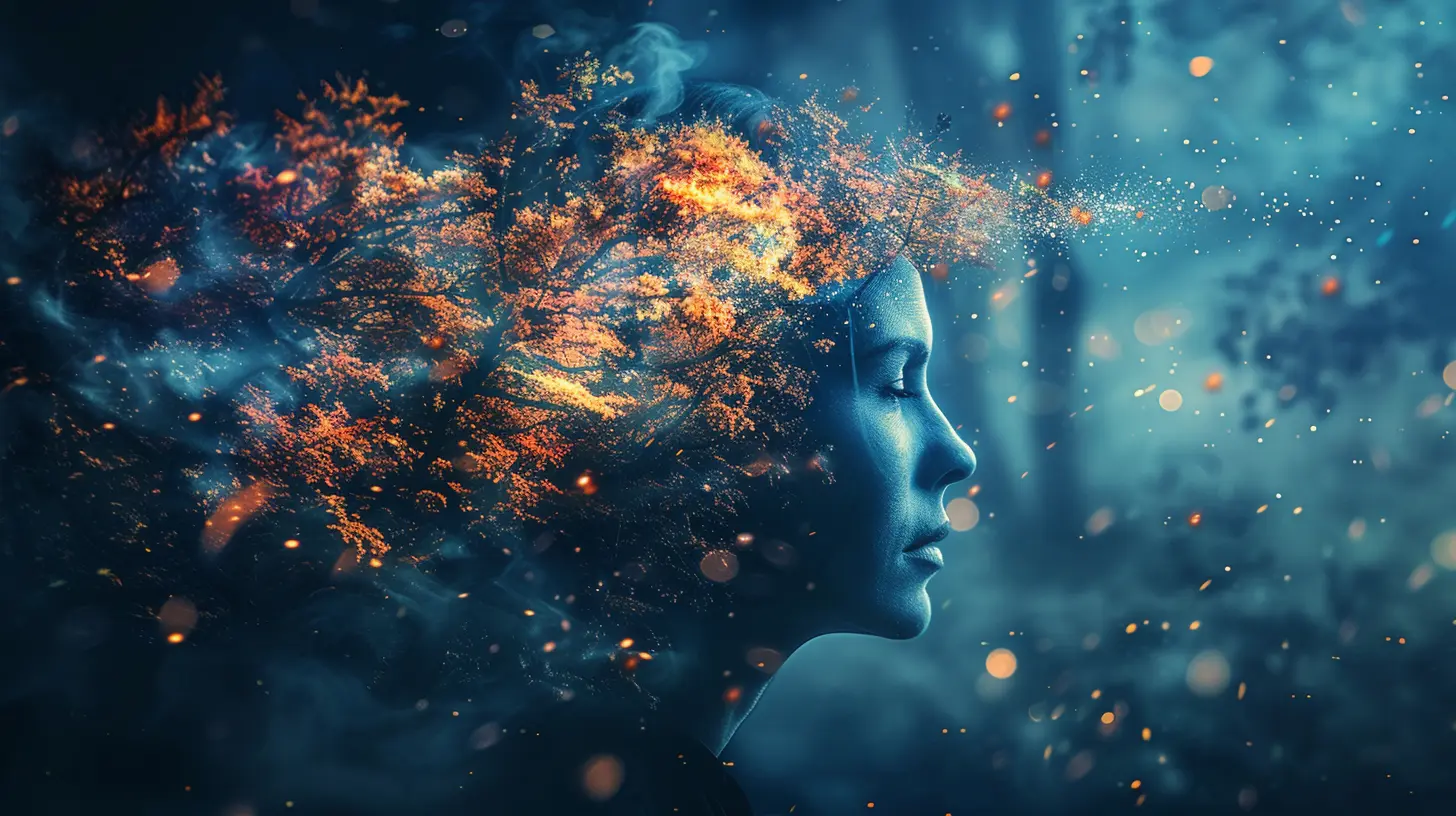 The Power of Forgiveness in Reducing Emotional Stress