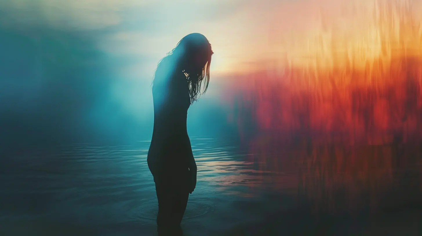 The Power of Forgiveness in Reducing Emotional Stress