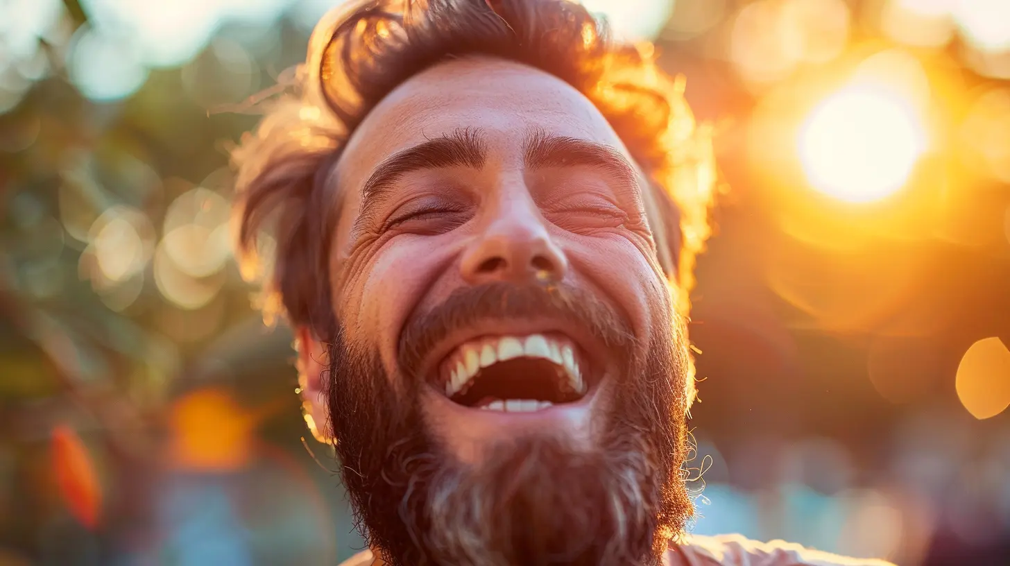 The Power of Laughter: How Humor Can Lower Stress