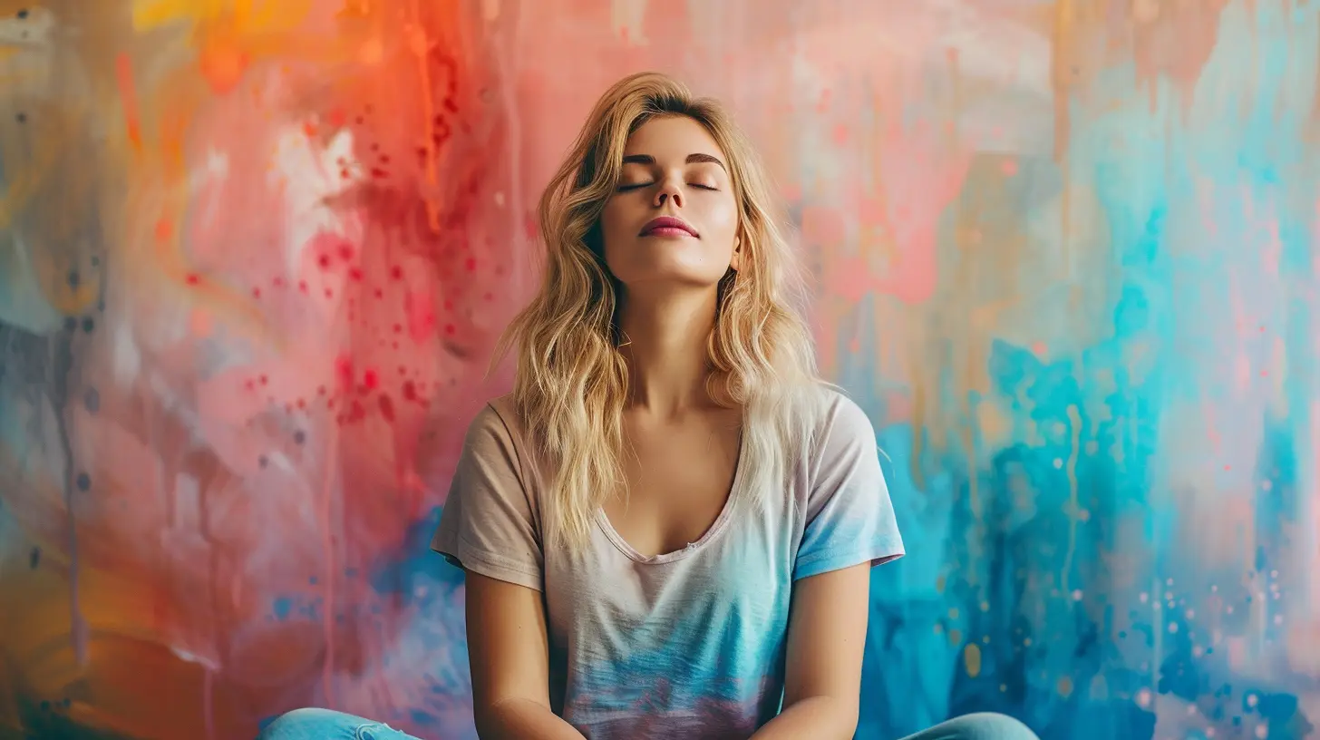 The Power of Positive Affirmations in Managing Stress