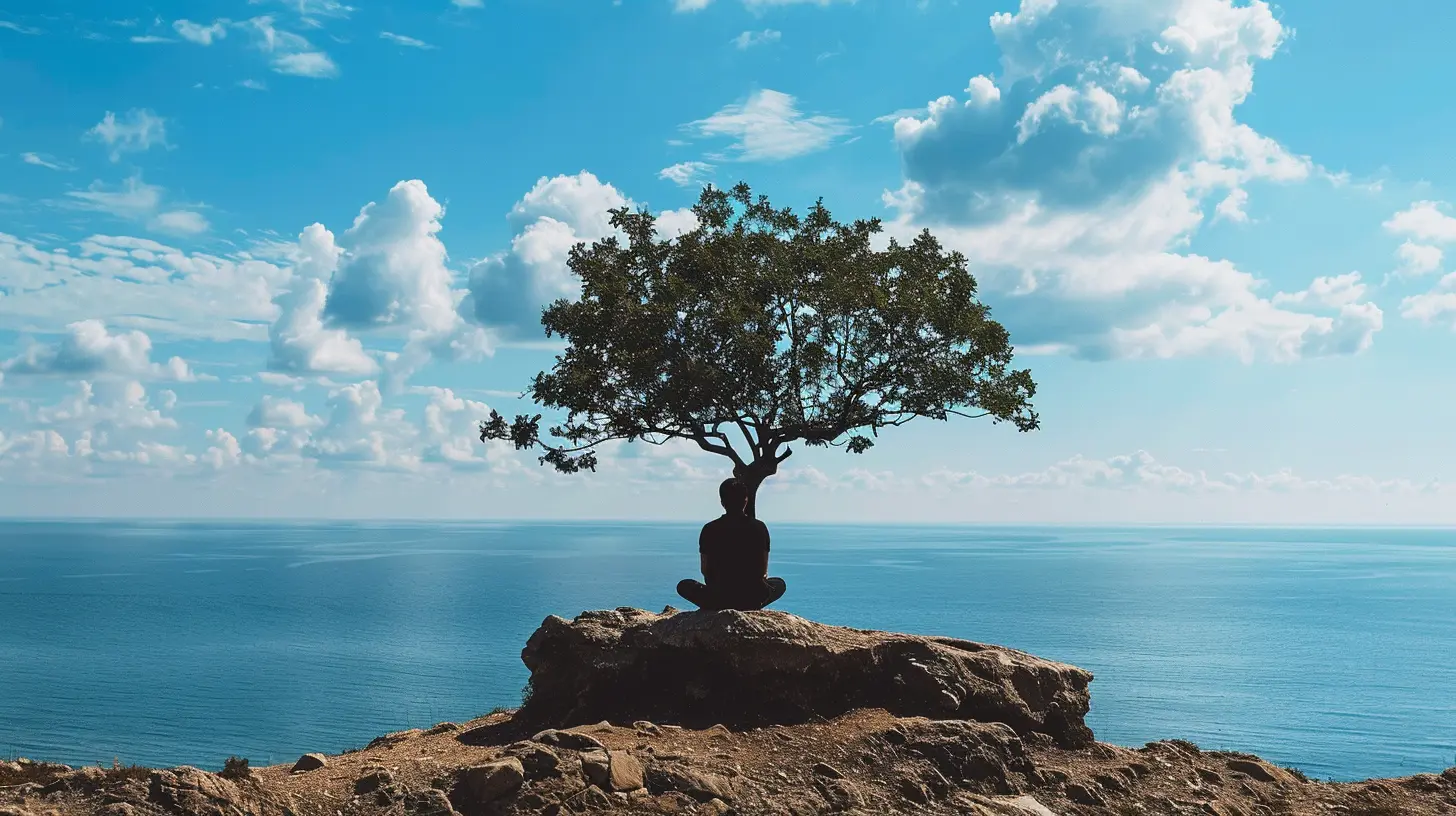 The Power of Positive Thinking in Building Resilience