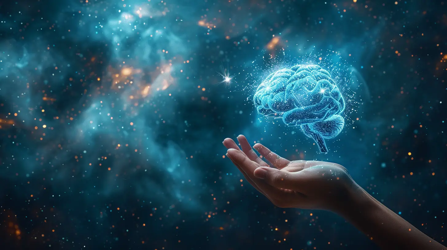 The Power of Visualization in Achieving Goals