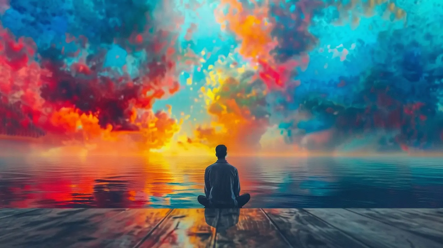 The Power of Visualization in Achieving Goals