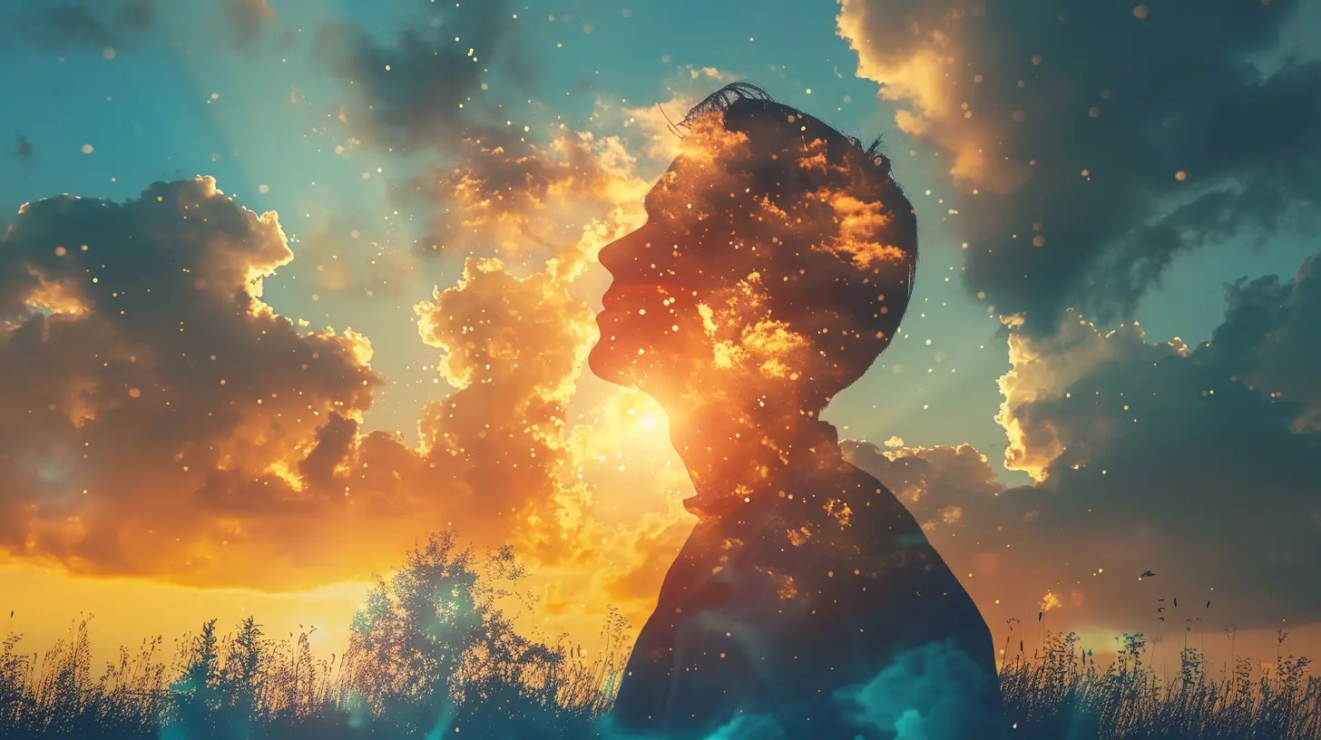 The Power of Visualization in Achieving Goals