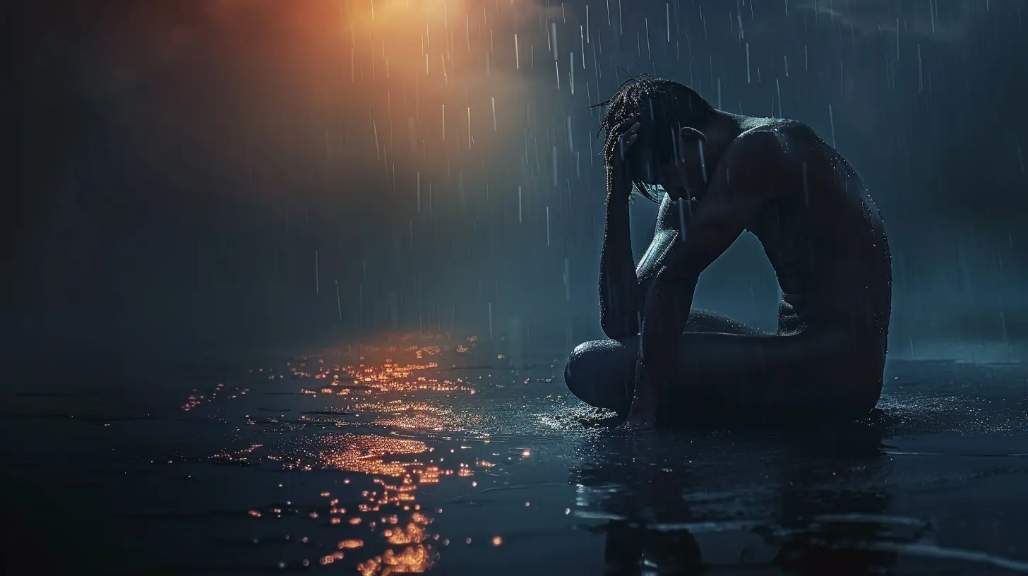 The Power of Vulnerability in Achieving Emotional Depth