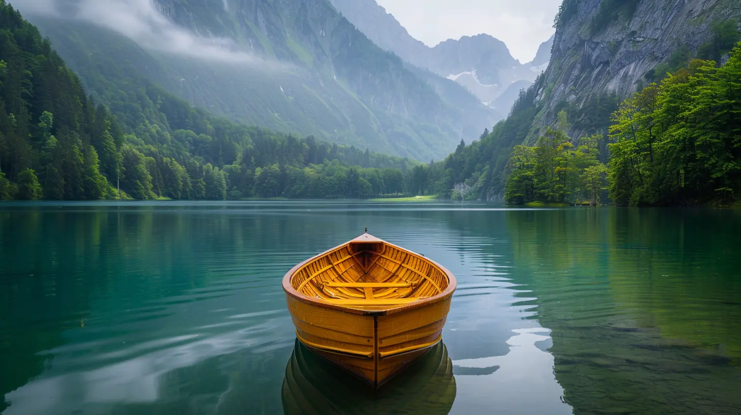 The Psychological Benefits of Nature and Outdoor Activities