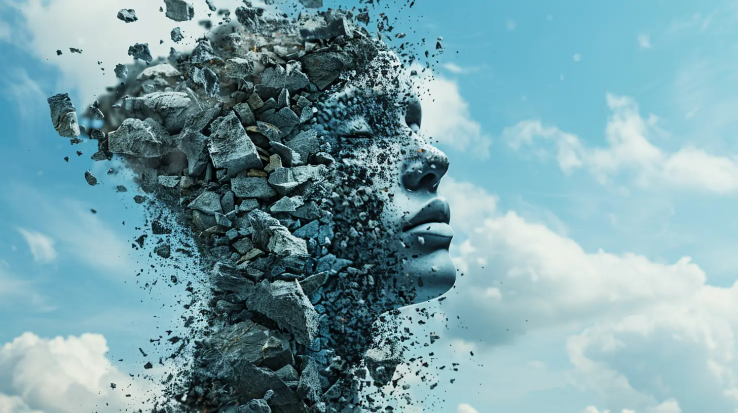 The Psychology of Habit Formation and Change