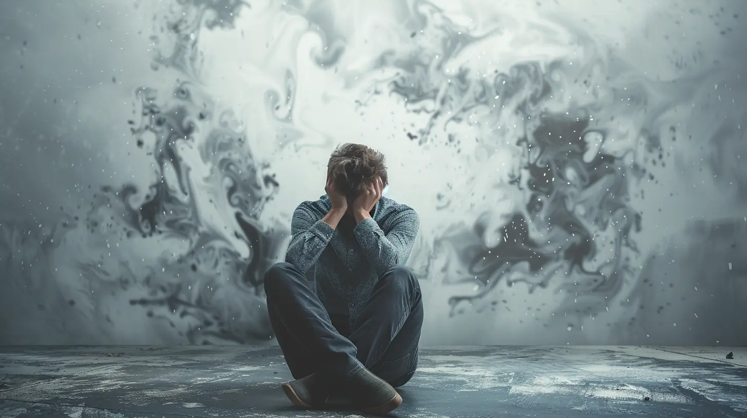 The Psychology of Relapse: Why It Happens and How to Prevent It