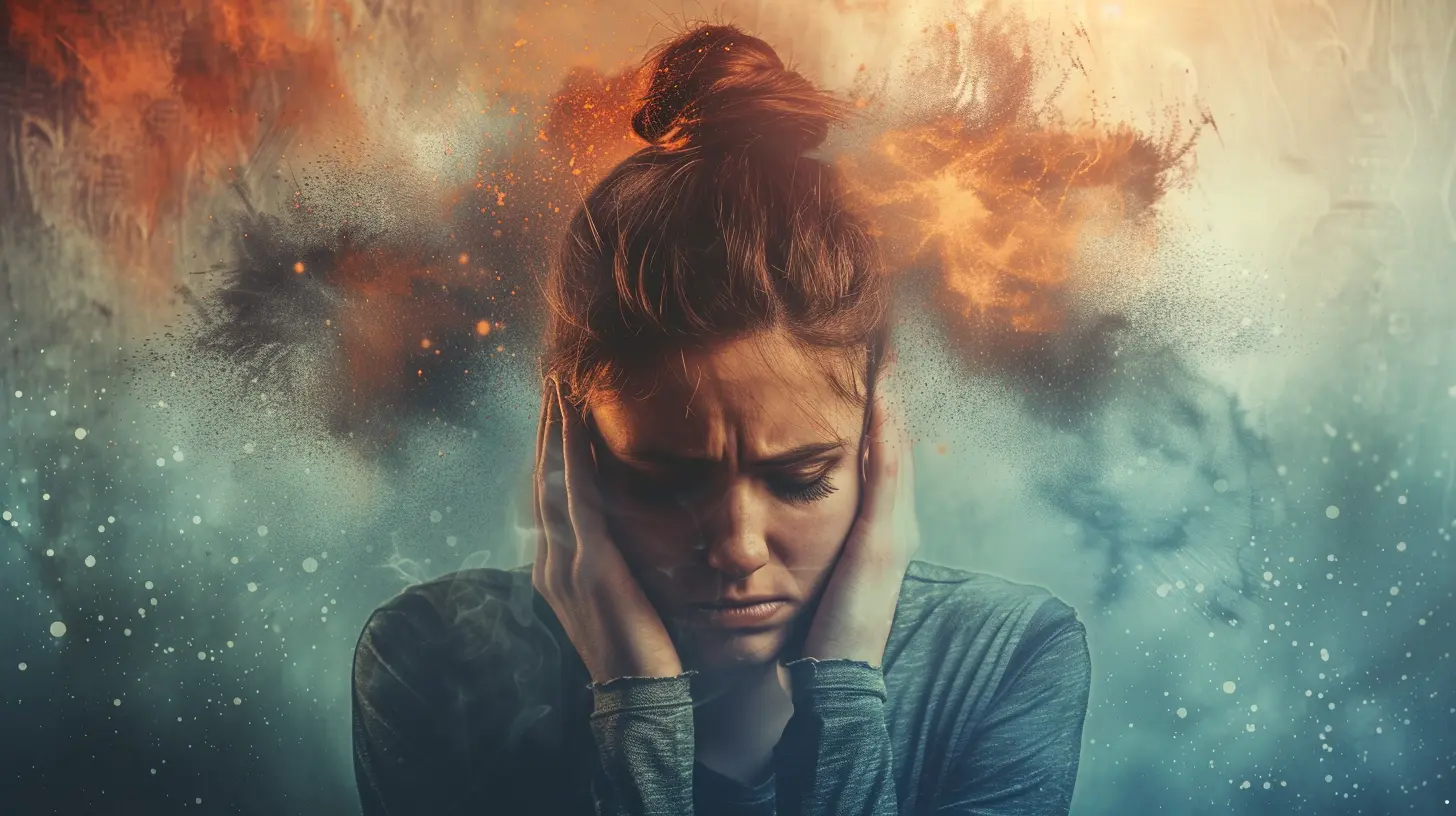 The Psychology of Social Anxiety: Why Social Interactions Can Be Stressful