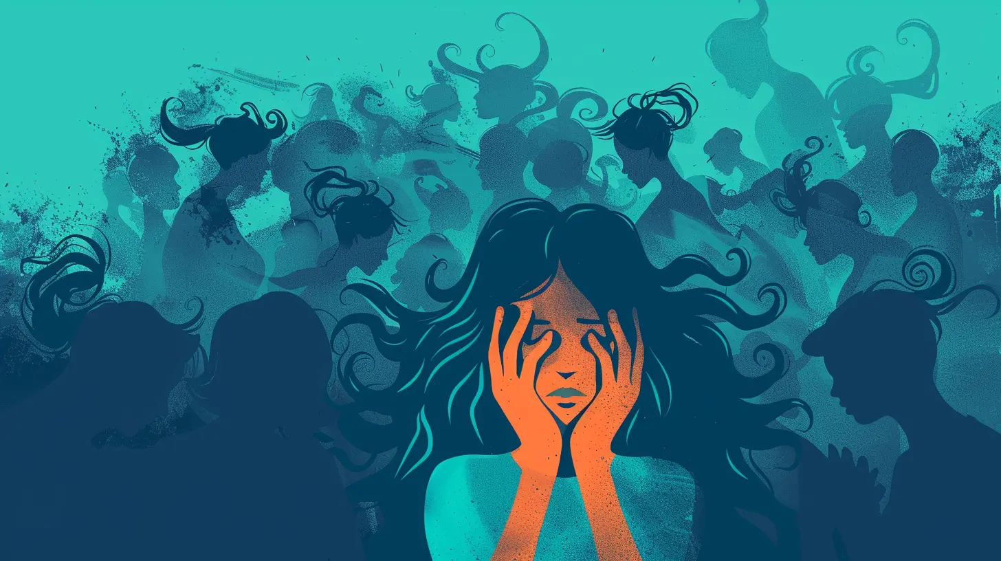 The Psychology of Social Anxiety: Why Social Interactions Can Be Stressful