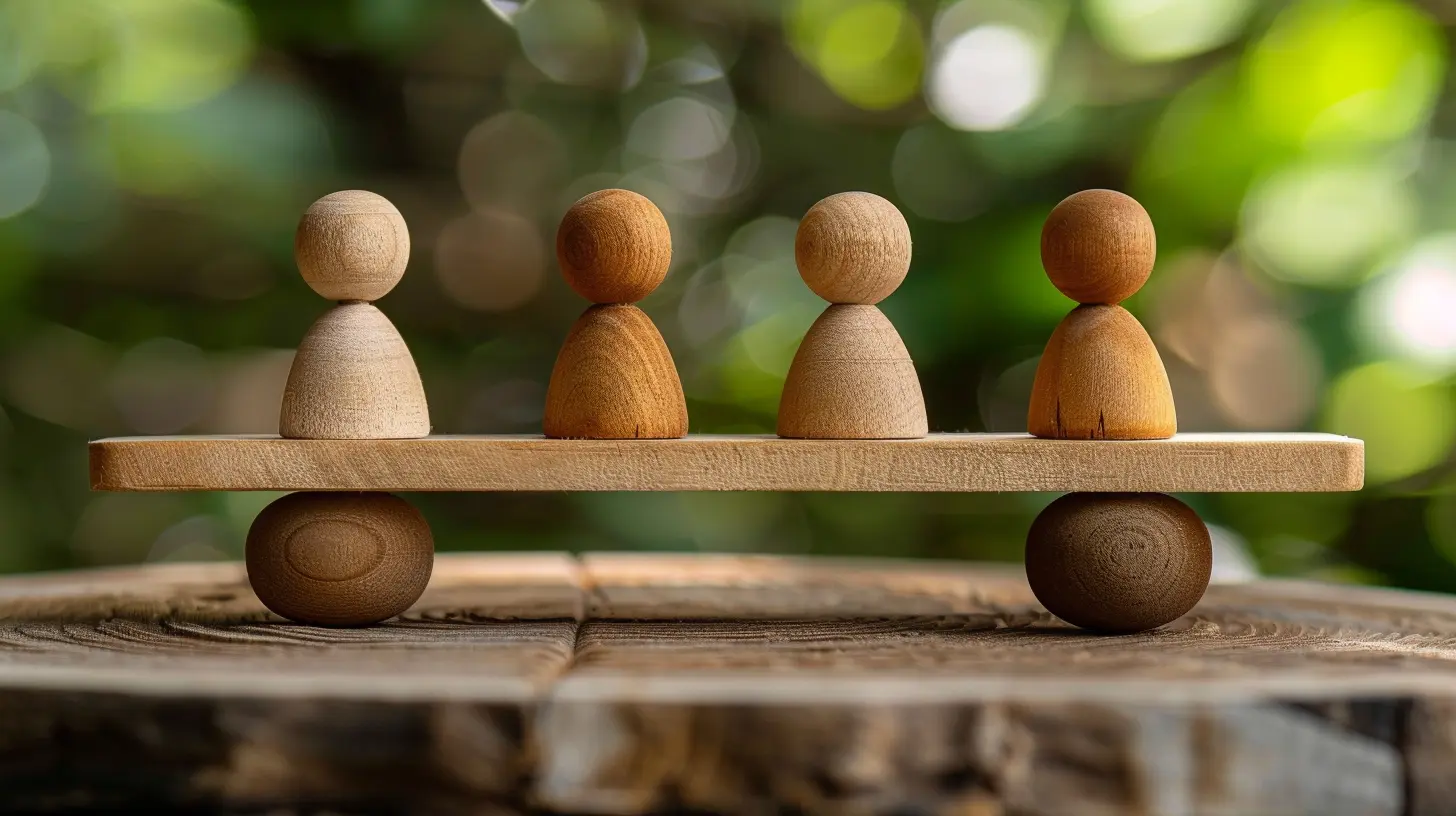 The Psychology of Social Comparison: Why We Measure Ourselves Against Others