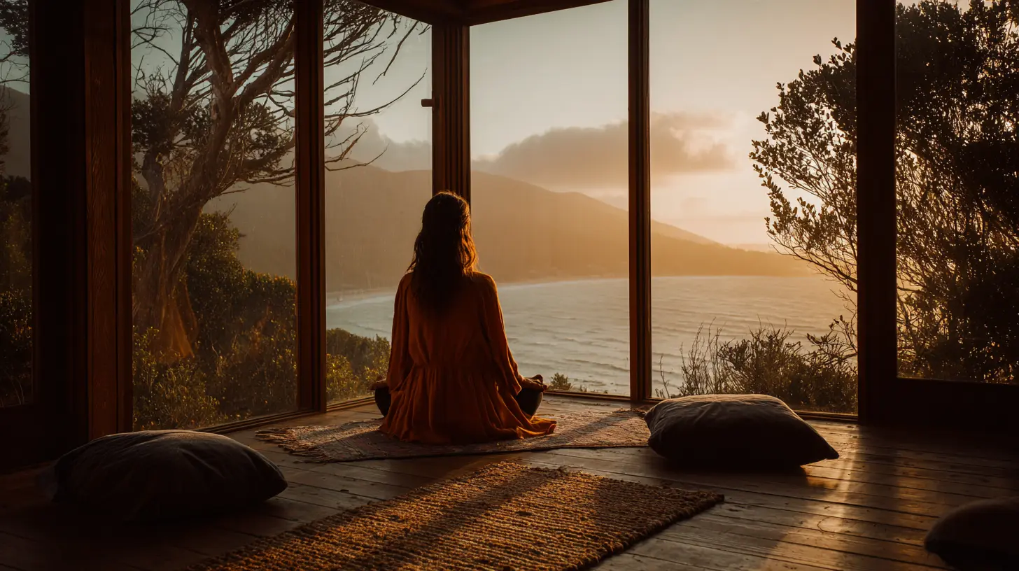 The Rise of Digital Detox Retreats in 2026
