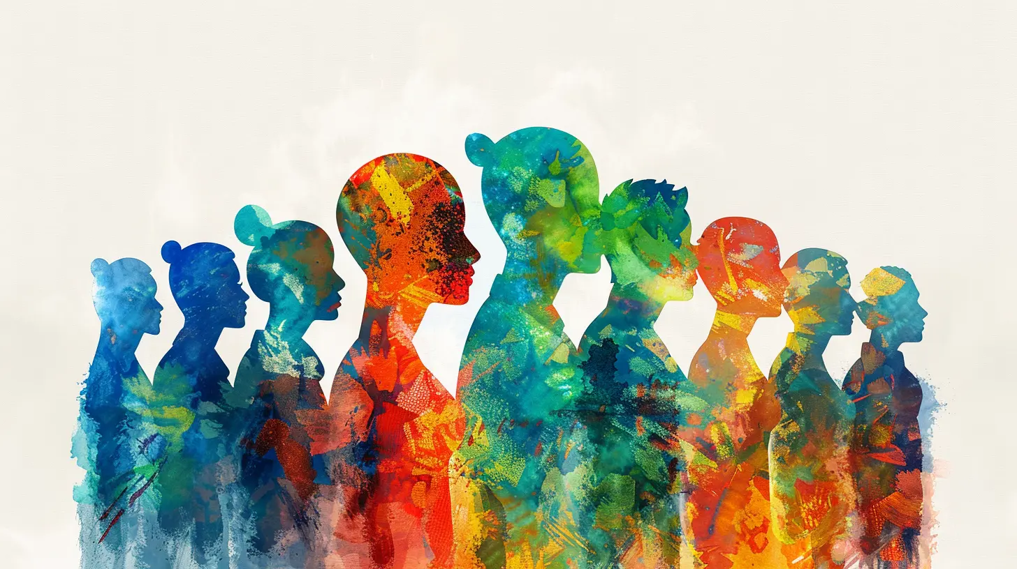 The Role of Allies in Mental Health Advocacy