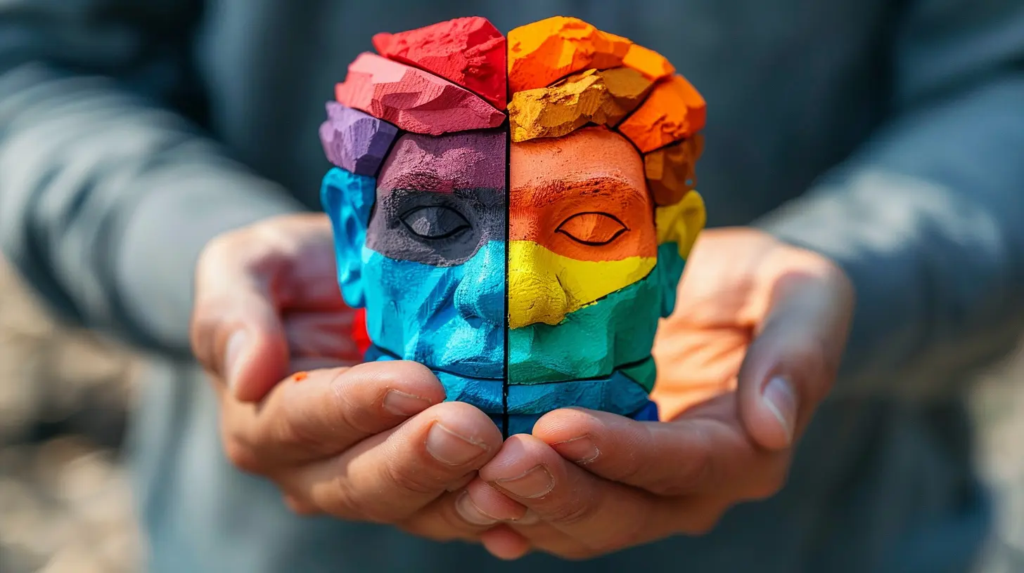 The Role of Allies in Mental Health Advocacy