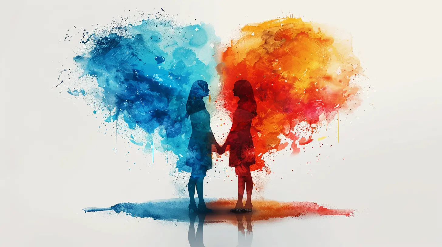 The Role of Allies in Mental Health Advocacy