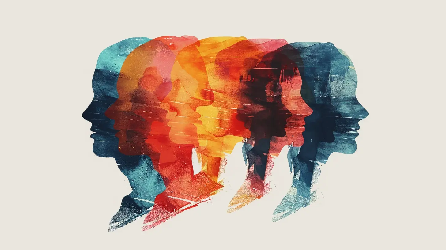 The Role of Allies in Mental Health Advocacy
