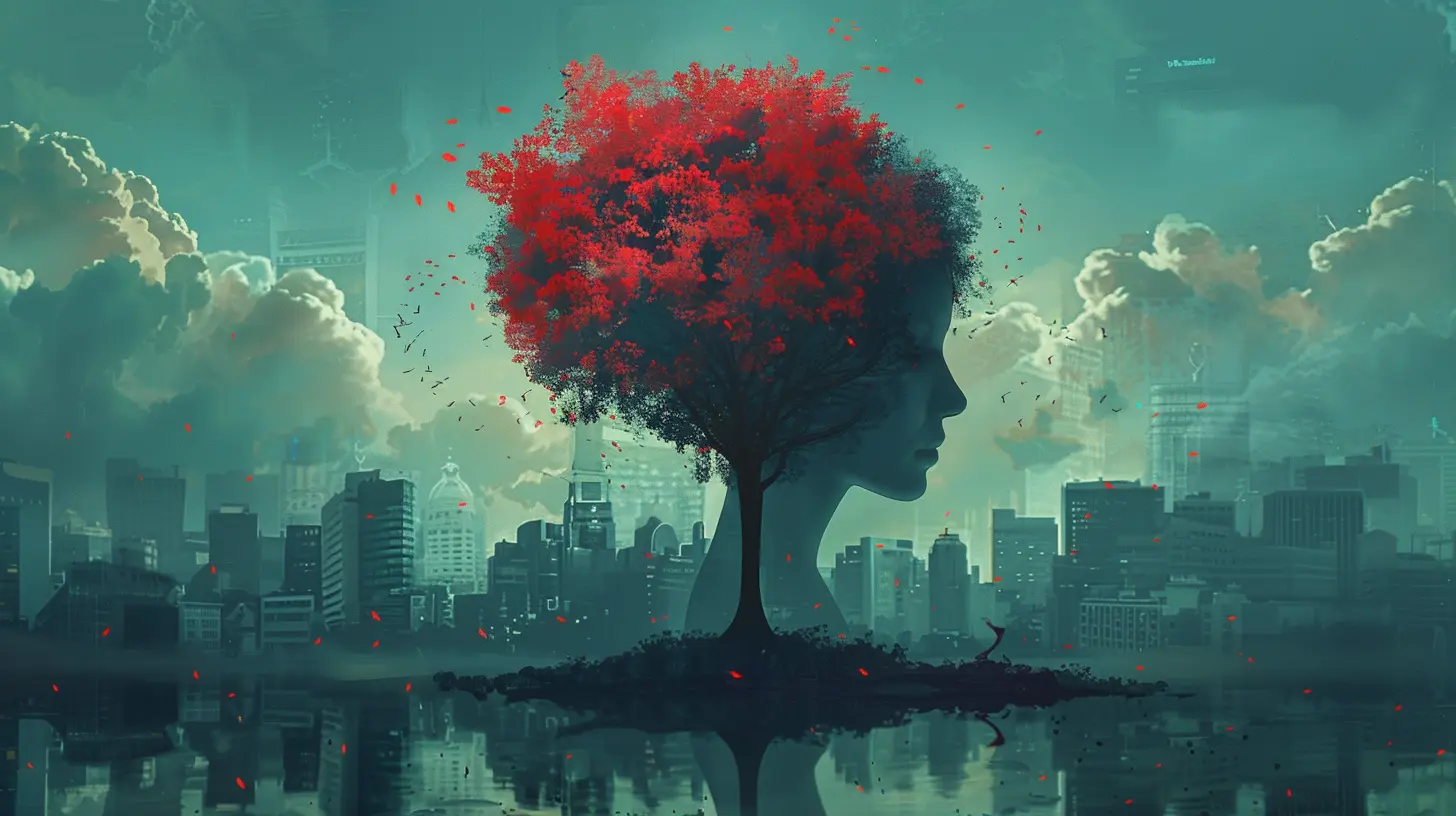 The Role of Altruism in Mental Well-Being