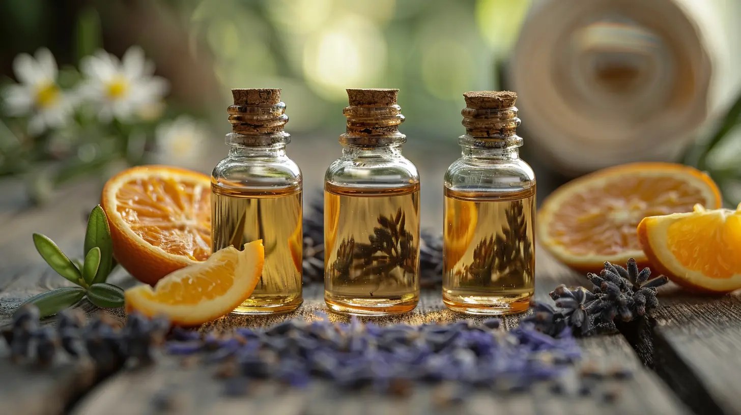 The Role of Aromatherapy in Stress Relief: What Science Says