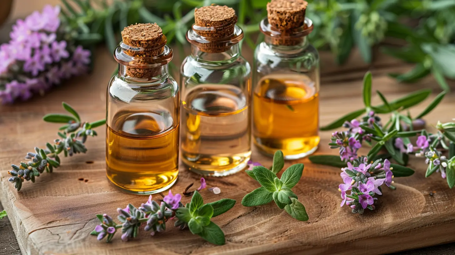 The Role of Aromatherapy in Stress Relief: What Science Says