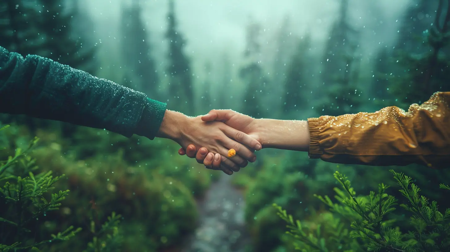 The Role of Boundaries in Recovering from Codependency and Addiction
