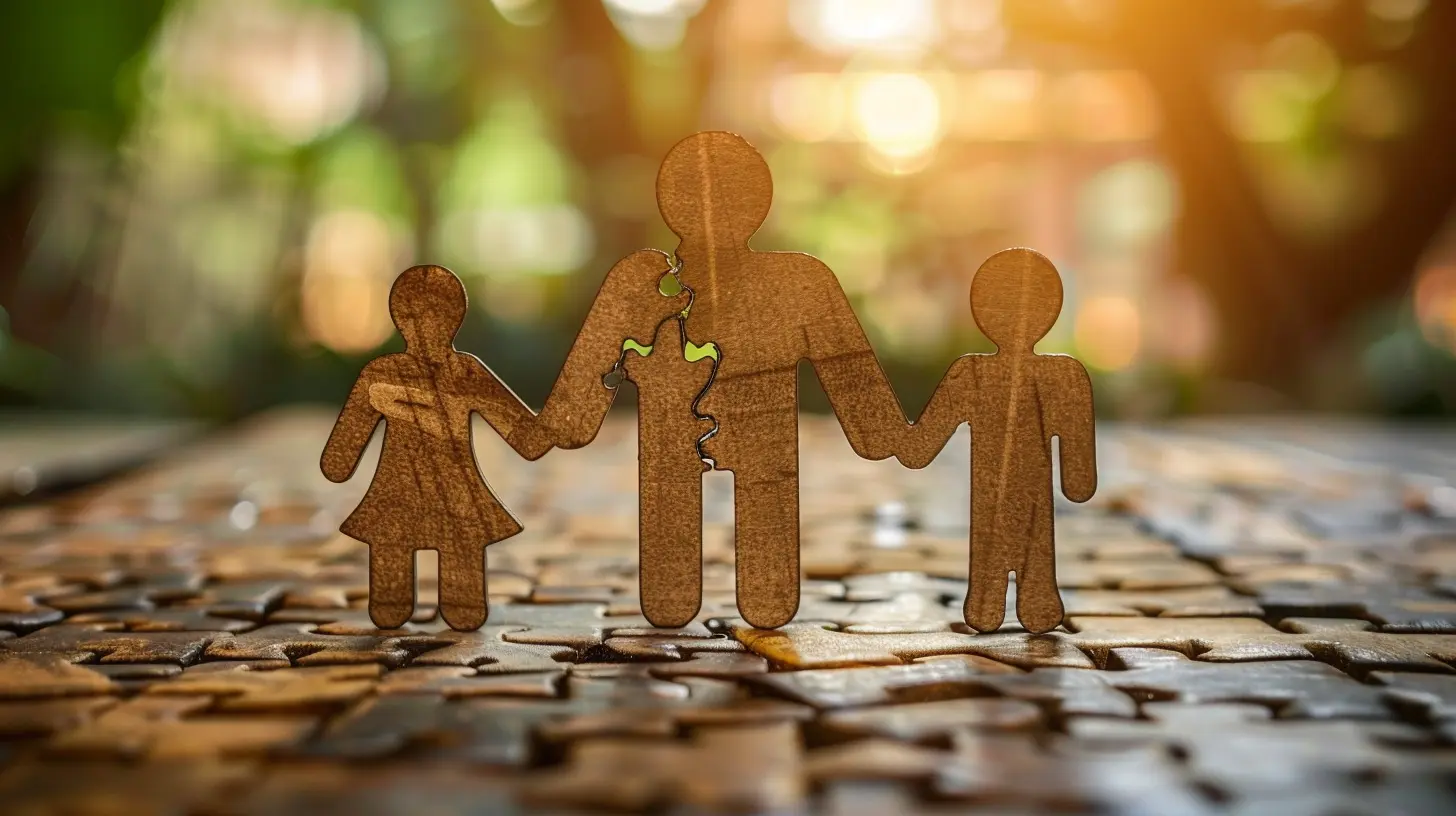 The Role of Family in Mental Health Advocacy