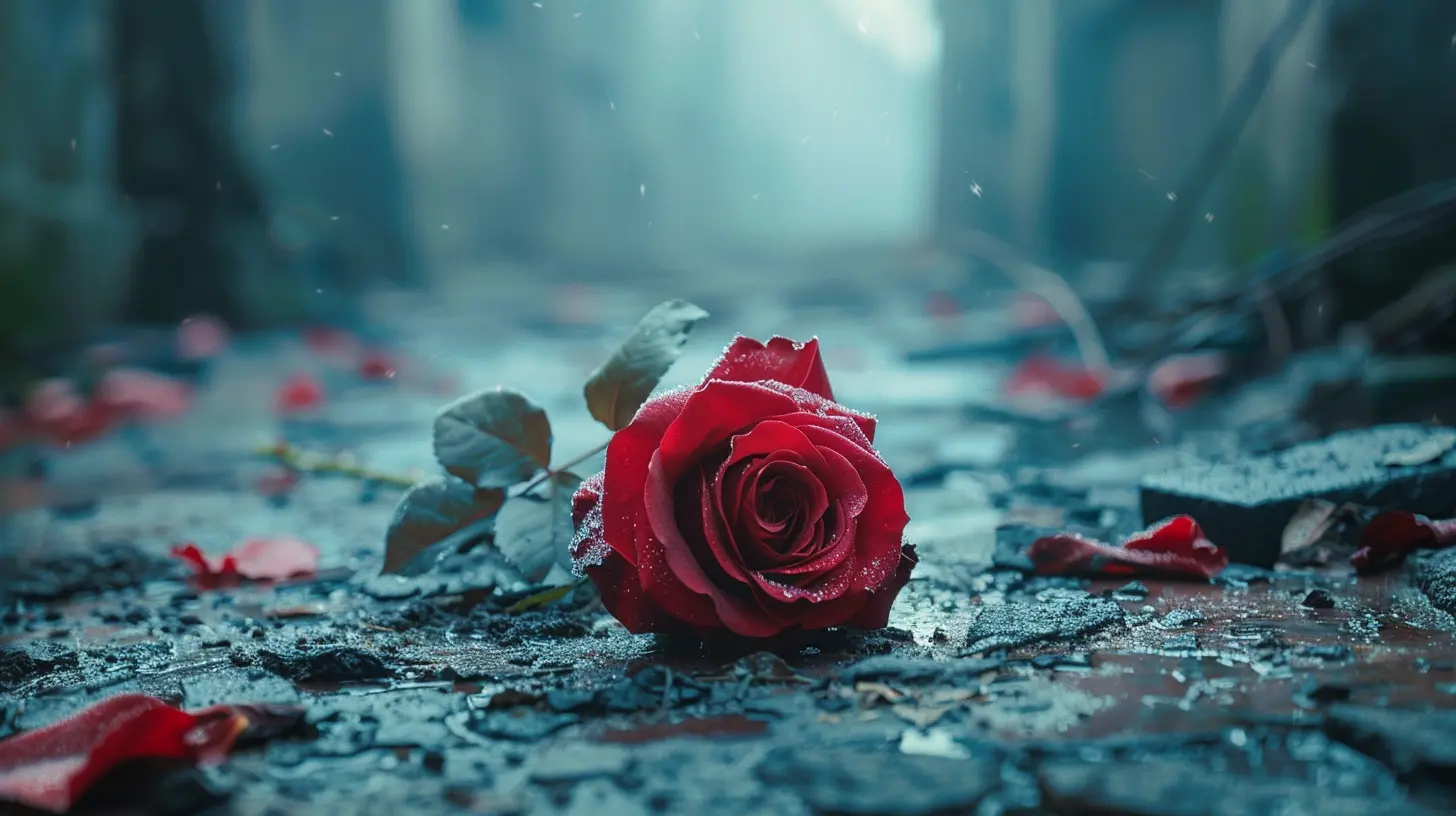 The Role of Forgiveness in Healing from Addiction