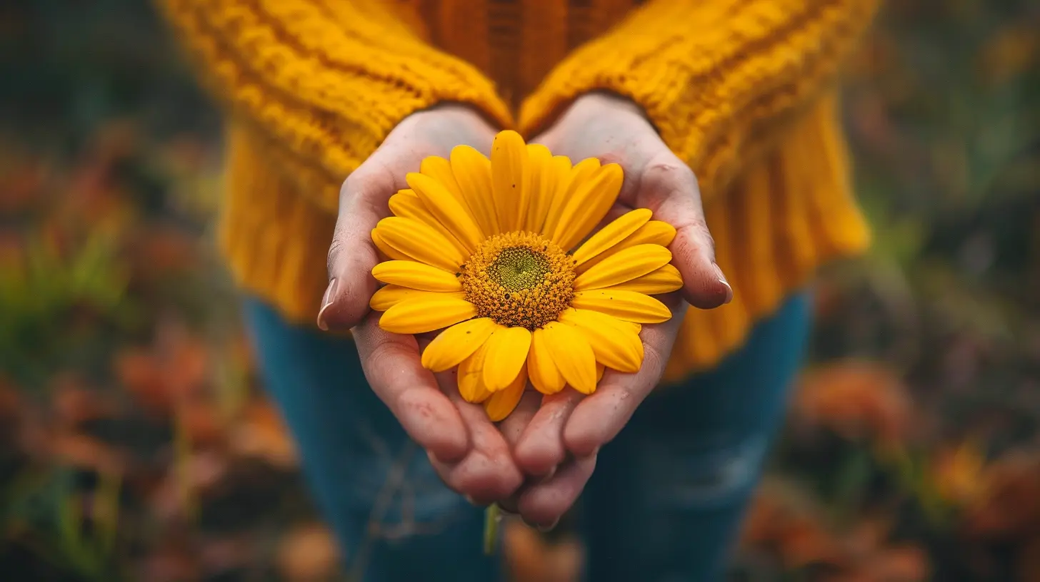 The Role of Gratitude in Emotional Growth