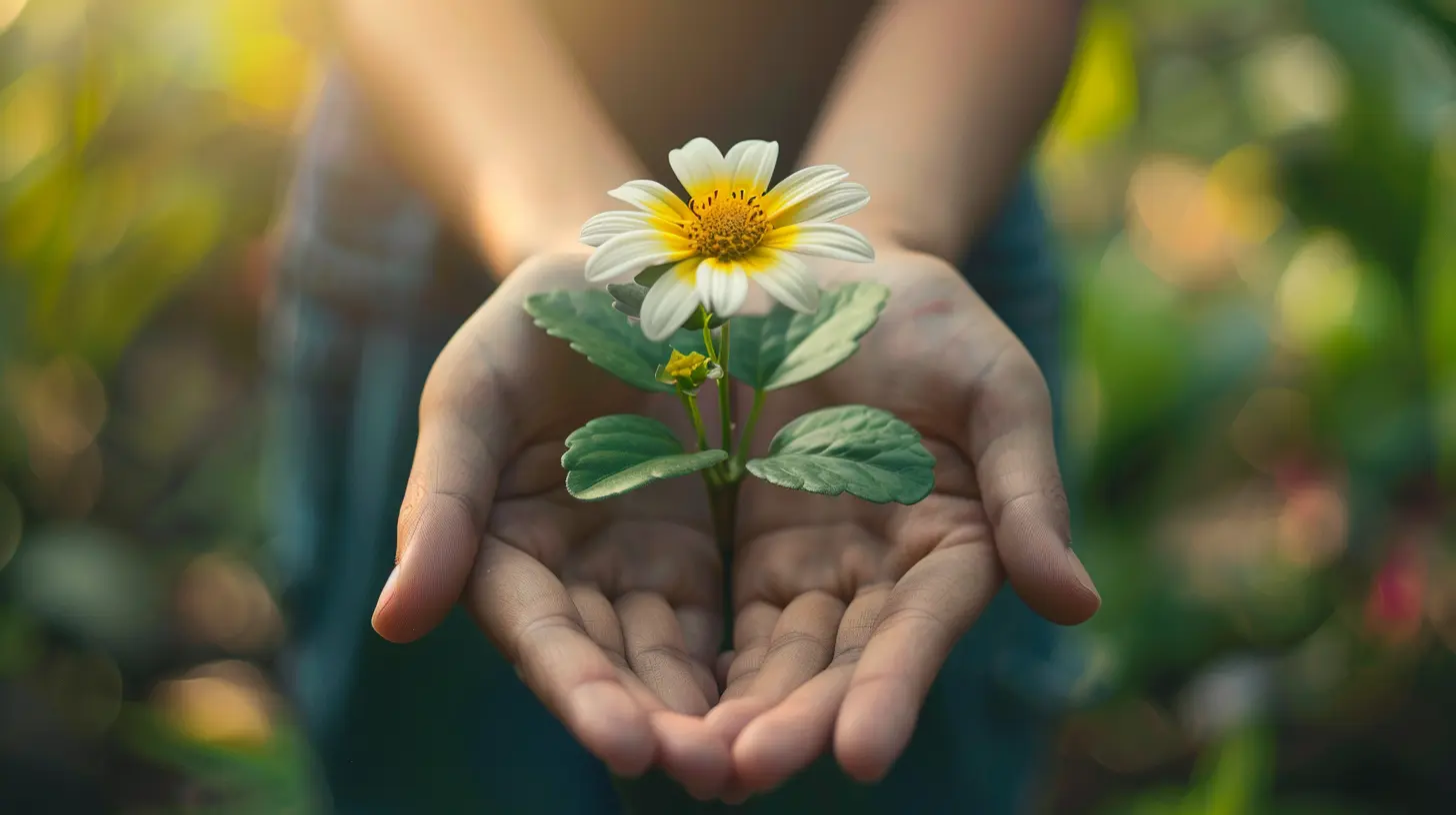 The Role of Gratitude in Emotional Growth