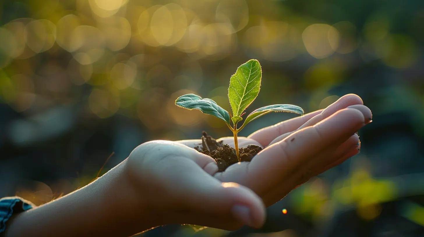 The Role of Gratitude in Emotional Growth