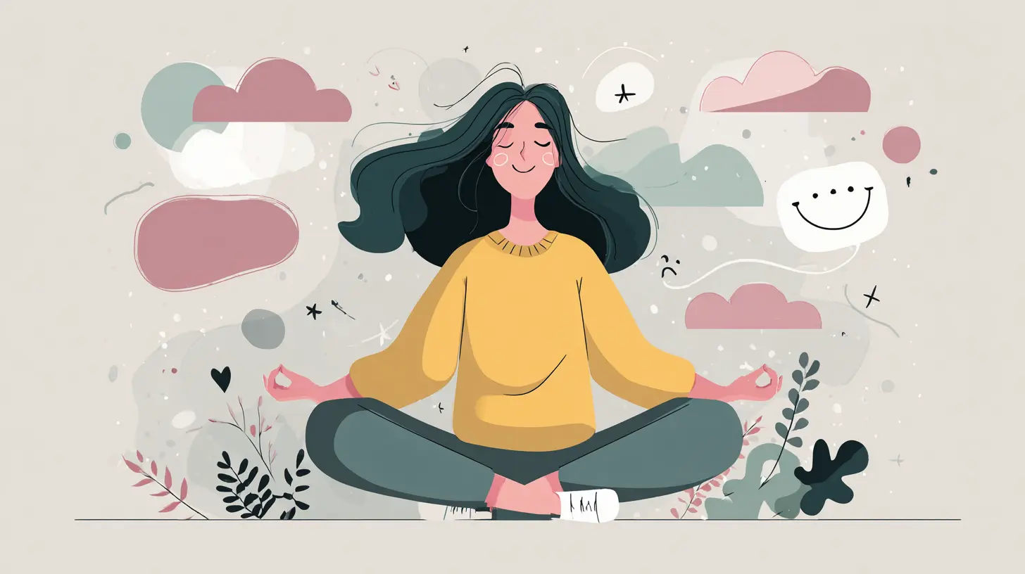 The Role of Gratitude in Managing Stress