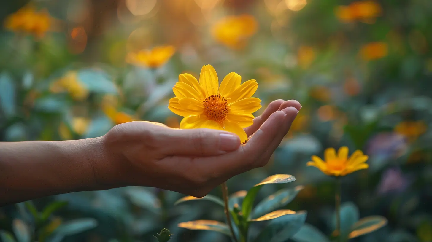 The Role of Gratitude in Mental Well-Being