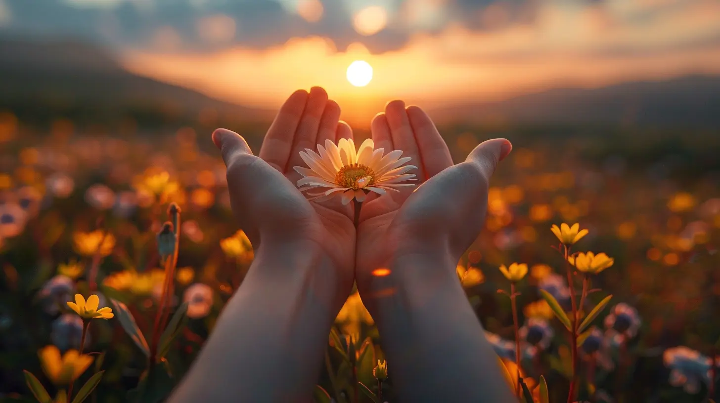 The Role of Gratitude in Mental Well-Being