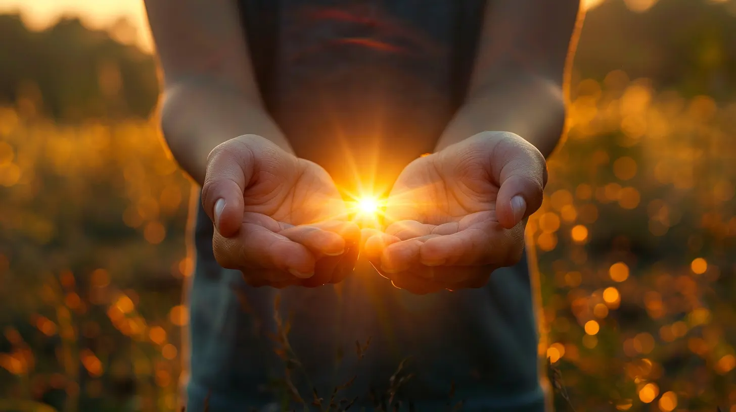 The Role of Gratitude in Strengthening Psychological Resilience