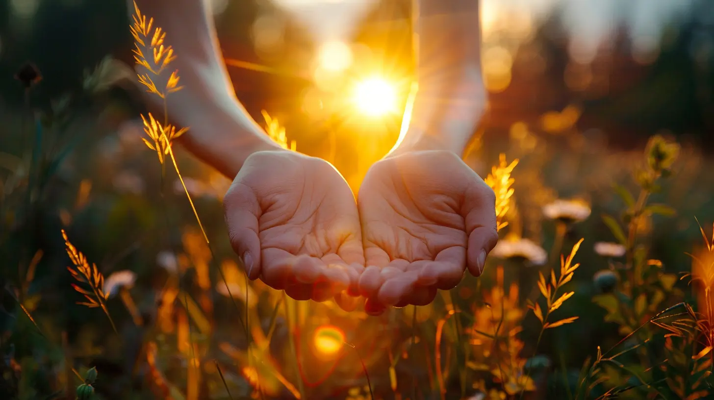 The Role of Gratitude in Strengthening Psychological Resilience