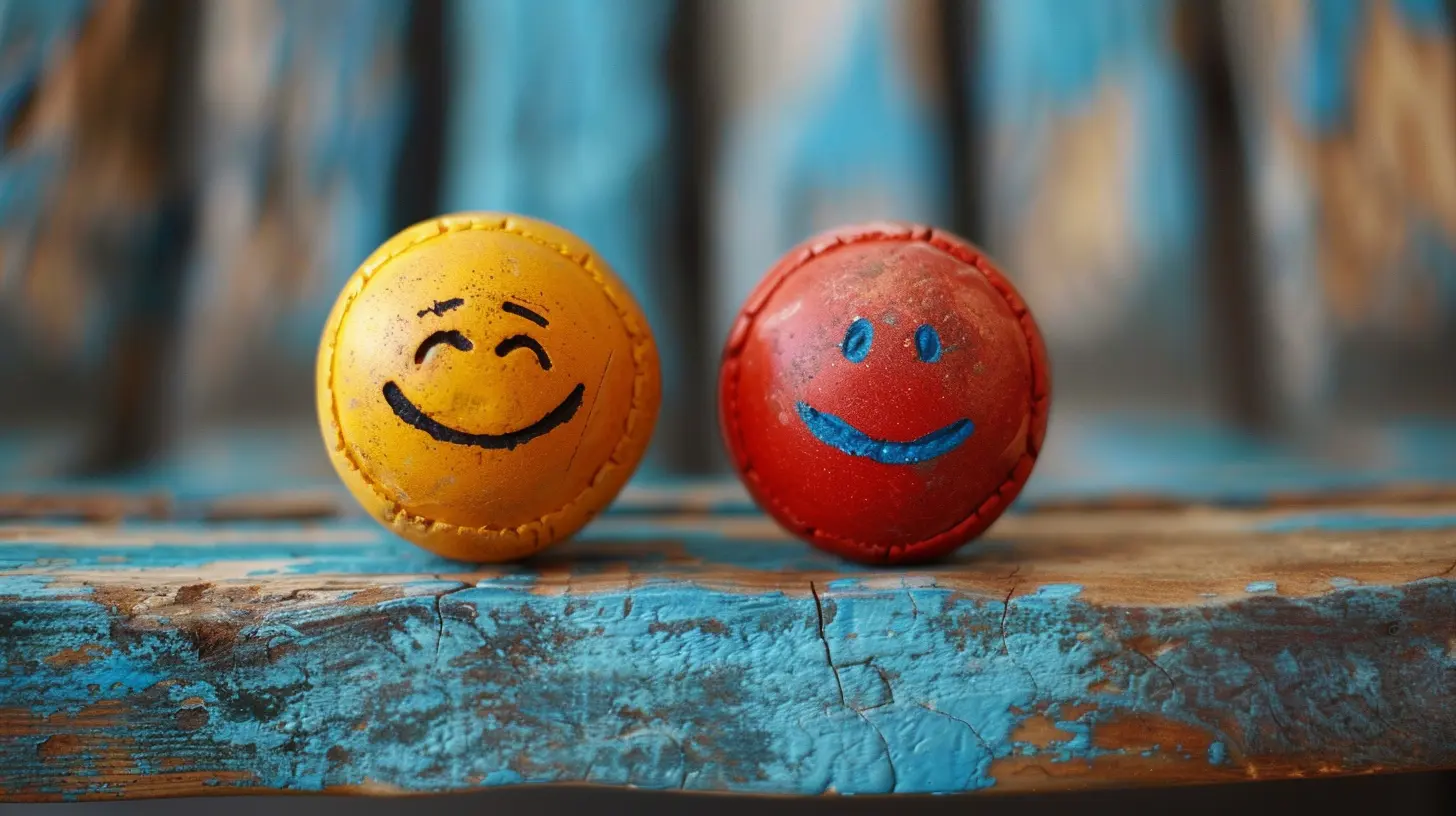 The Role of Humor in Emotional Regulation