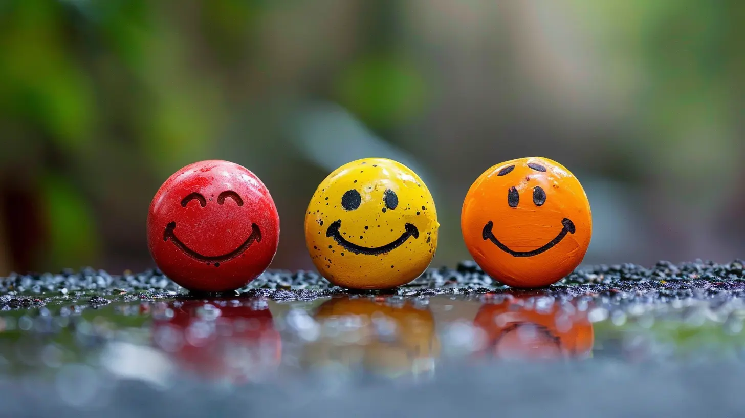 The Role of Humor in Emotional Regulation