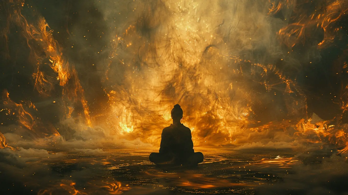 The Role of Meditation and Spirituality in Addiction Recovery
