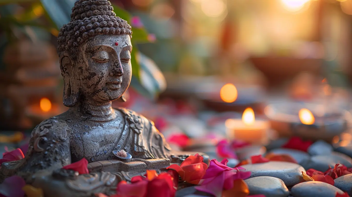 The Role of Meditation and Spirituality in Addiction Recovery